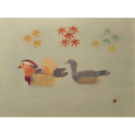 “Mandarin Ducks”