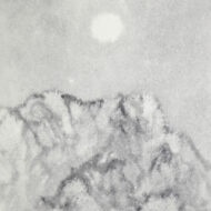 下保昭「霊峰立山」0