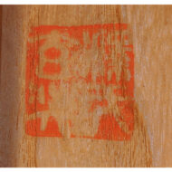 “Kakinomoto no Hitomaro, with Inscription”