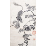 ”Grapes with Squirrels”