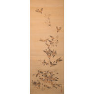 “Flock of Sparrows”