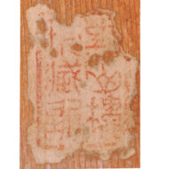 “Willow with White-headed Bulbul and Peach with Golden Dove”