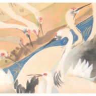 “One Hundred Cranes and Tortoises”