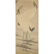 “Pair of Cranes”