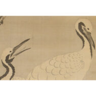 “Pair of Cranes”
