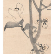 “Plum and Camellia”