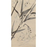 “Ink Bamboo with Inscription”