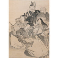 “The Six Poetic Immortals”