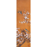 “Plum Blossoms and Small Birds”