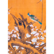 “Plum Blossoms and Small Birds”