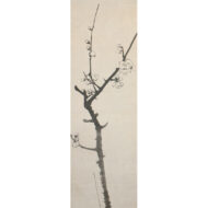 “Ink Plum Blossoms under the Moon”