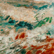 前田寛治「海」0