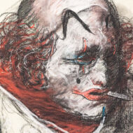 “A Clown”0