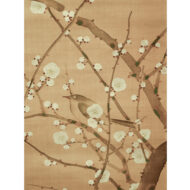 “Nightingale on a Plum Tree”