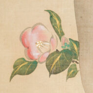 “Plum and Camellia”