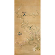 “Bird-and-Flower”