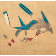 “Bird-and-Flower”