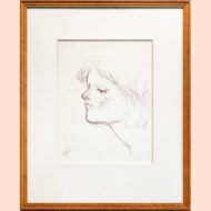 “Woman’s Face”