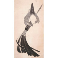 ”Broom and Hen-No.3”