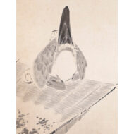 ”Winnowing basket and Hens-No.4”