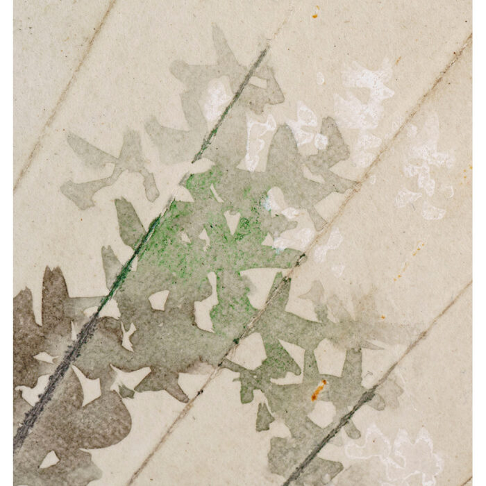 葛飾北斎「花に時鳥」5