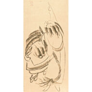 “Kanzan and Jittoku”