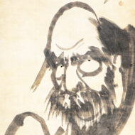 Hakuin Ekaku“Daruma”0