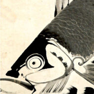 Itō Jakuchū“Carp”0