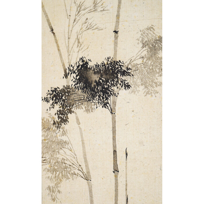 西郷孤月｢竹之図｣4