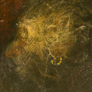 鴨居玲「おばあさん」0