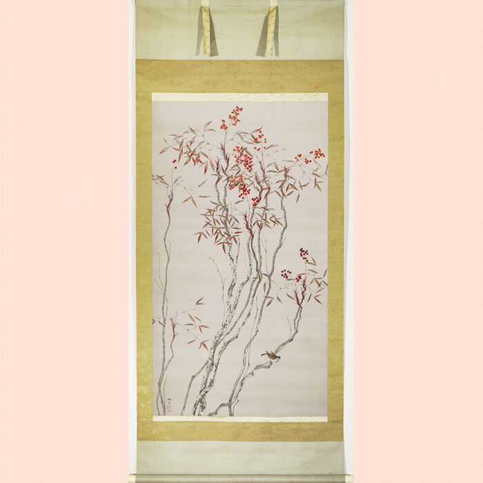 西郷孤月「南天」2