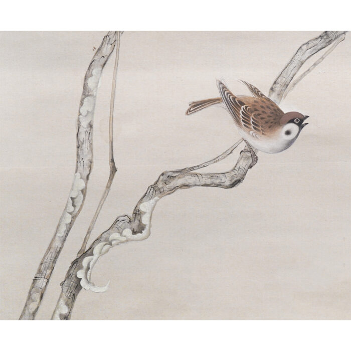 西郷孤月「南天」6