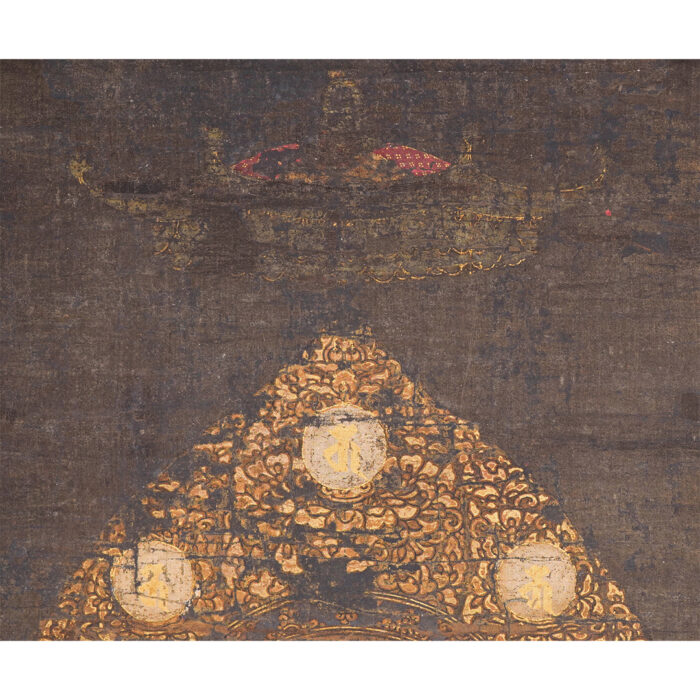 「十一面観音像」4