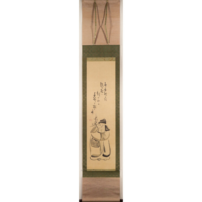 仙厓義梵「渡唐天神画賛」2