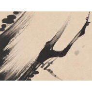 “Myna Bird in the Snow”