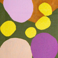 熊谷守一「あじさい」0