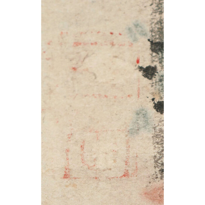 池大雅_楓林停車図_6