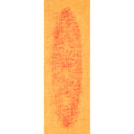 “Monk with a Staff”