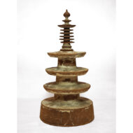 “Miniature Wooden Pagodas (Hyakumantō) and Dharani Sutras”