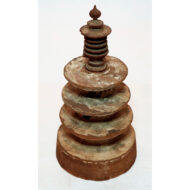 “Miniature Wooden Pagodas (Hyakumantō) and Dharani Sutras”