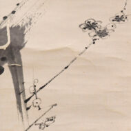 Itō Jakuchū”Plum Blossoms”0