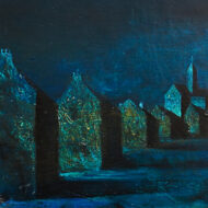 Rey Camo”A Village with a View of the Church”0-1