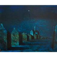 ”A Village with a View of the Church”
