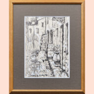 “Street Scene”