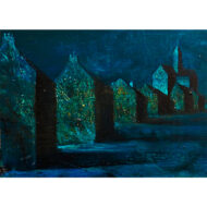 ”A Village with a View of the Church”