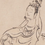 Hakuin Ekaku“Yōryū Kannon"0