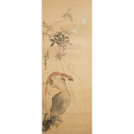 “Weasel and Wisteria”