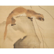 “Weasel and Wisteria”