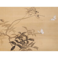 “Weasel and Wisteria”