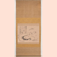 “Yawning Hotei”